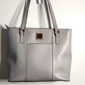 DOONEY & BOURKE DROP STRAP SHOULDER BAG